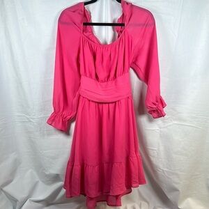 EXLURA DRESS SIZE(L)